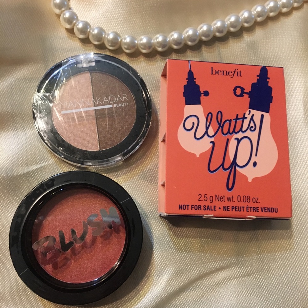 NWT Deluxe Face Bundle